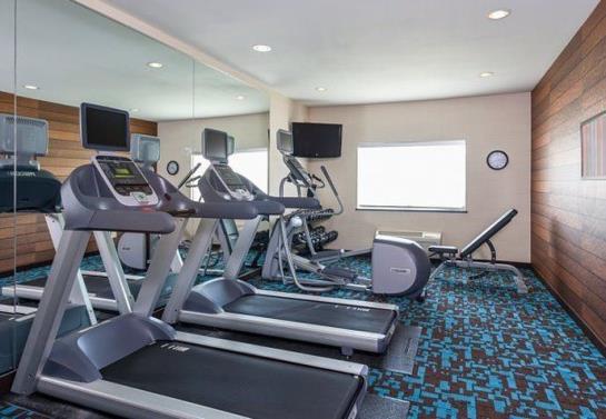 Hotel Fairfield Inn Dallas Park Central  | Dallas | Texas | United States 16