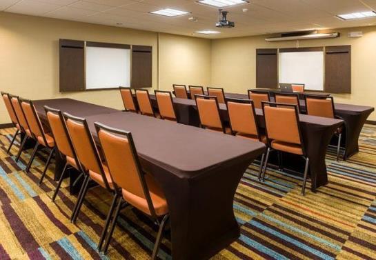 Hotel Fairfield Inn Dallas Park Central  | Dallas | Texas | United States 17