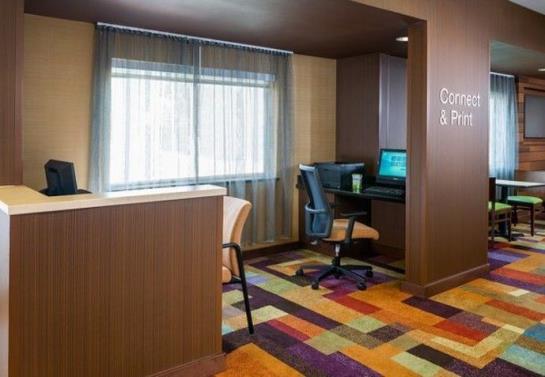 Hotel Fairfield Inn Dallas Park Central  | Dallas | Texas | United States 19