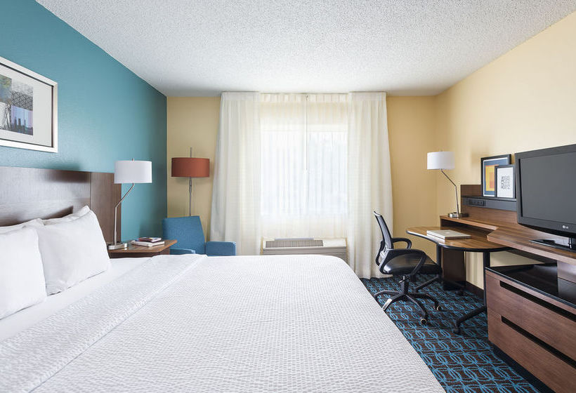 Hotel Fairfield Inn Dallas Park Central  | Dallas | Texas | United States 2