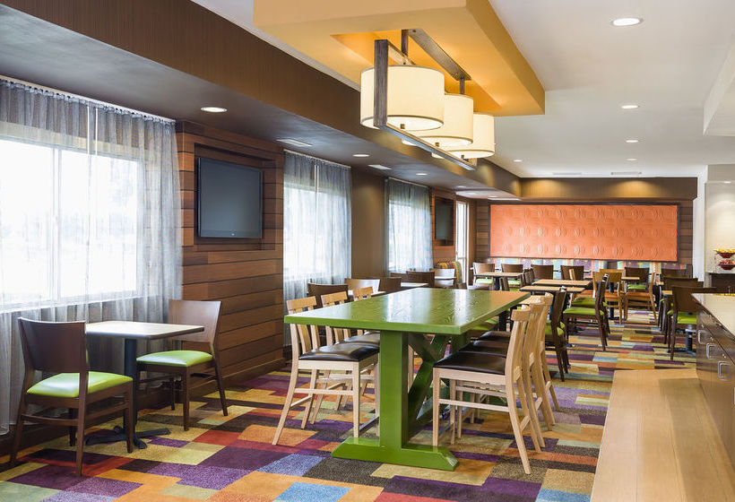 Hotel Fairfield Inn Dallas Park Central  | Dallas | Texas | United States 3