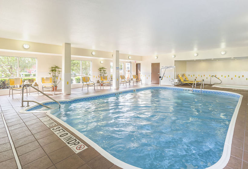 Hotel Fairfield Inn Dallas Park Central  | Dallas | Texas | United States 4