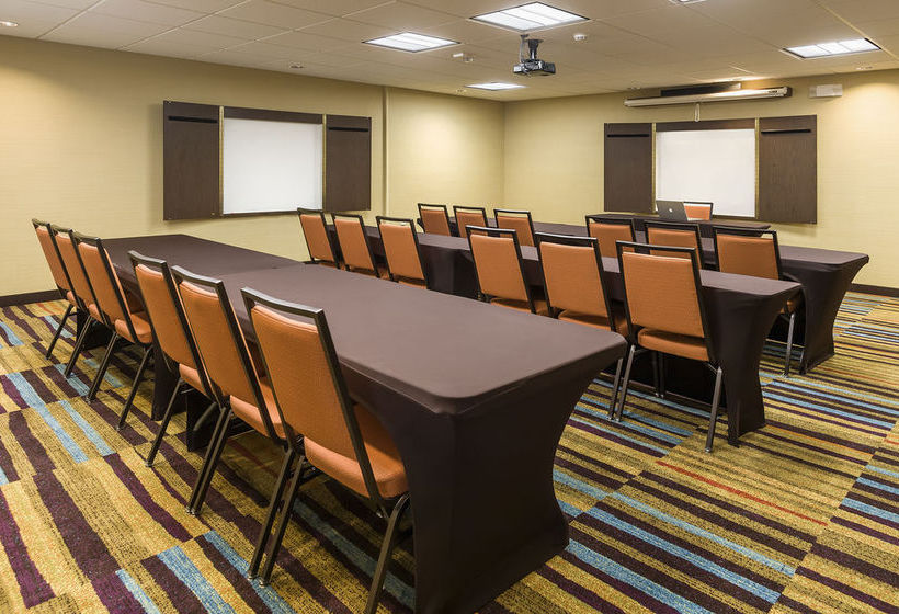 Hotel Fairfield Inn Dallas Park Central  | Dallas | Texas | United States 5