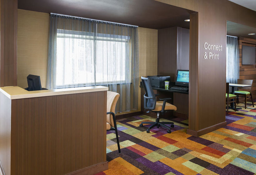 Hotel Fairfield Inn Dallas Park Central  | Dallas | Texas | United States 6