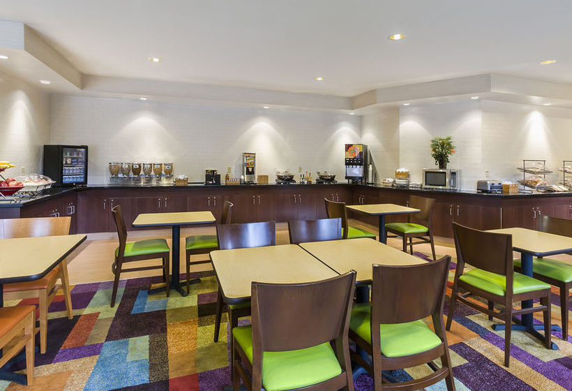 Hotel Fairfield Inn Dallas Park Central  | Dallas | Texas | United States 7