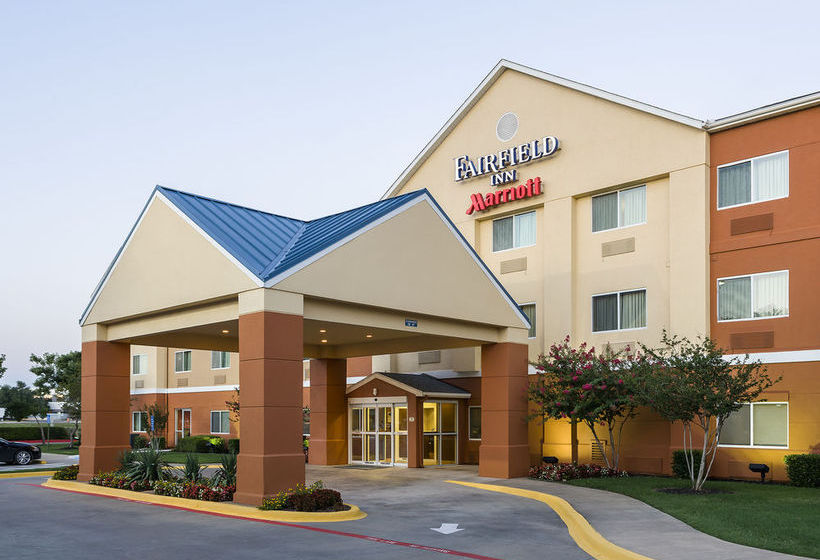 Hotel Fairfield Inn Dallas Park Central  | Dallas | Texas | United States 8