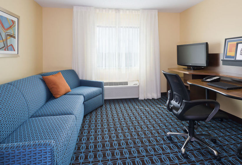 Hotel Fairfield Inn Dallas Park Central  | Dallas | Texas | United States 9