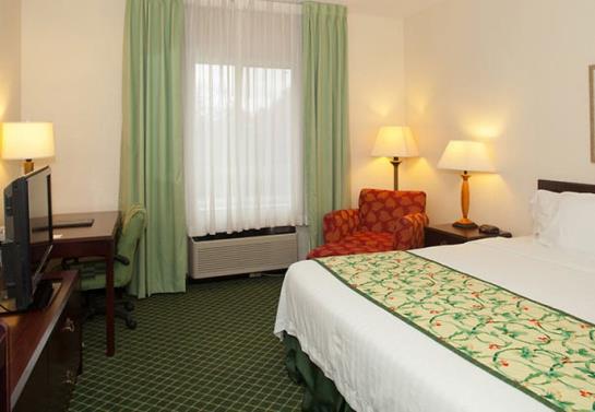 Hotel Fairfield Inn & Suites Cleveland Streetsboro 