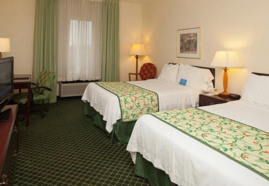 Hotel Fairfield Inn & Suites Cleveland Streetsboro  | Streetsboro | Ohio | Hotel negli Stati Uniti 1