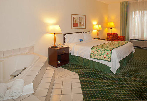 Hotel Fairfield Inn & Suites Cleveland Streetsboro  | Streetsboro | Ohio | Hotel negli Stati Uniti 12