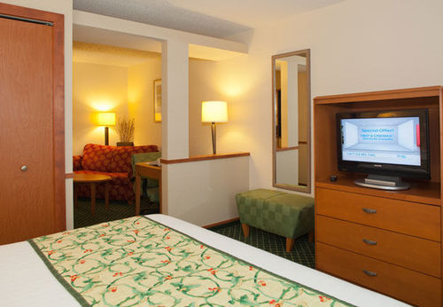 Hotel Fairfield Inn & Suites Cleveland Streetsboro  | Streetsboro | Ohio | Hotel negli Stati Uniti 13