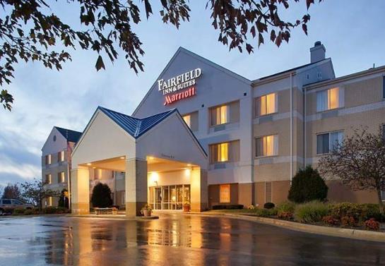 Hotel Fairfield Inn & Suites Cleveland Streetsboro  | Streetsboro | Ohio | Hotel negli Stati Uniti 2