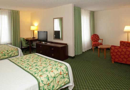 Hotel Fairfield Inn & Suites Cleveland Streetsboro  | Streetsboro | Ohio | Hotel negli Stati Uniti 5