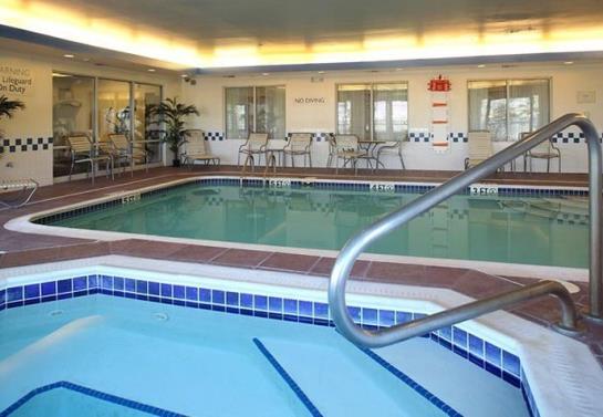 Hotel Fairfield Inn & Suites Cleveland Streetsboro  | Streetsboro | Ohio | Hotel negli Stati Uniti 6