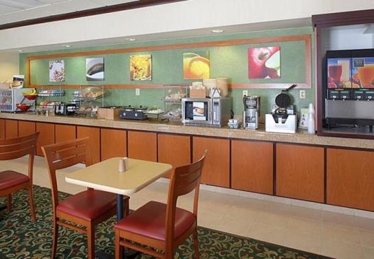 Hotel Fairfield Inn & Suites Cleveland Streetsboro  | Streetsboro | Ohio | Hotel negli Stati Uniti 9