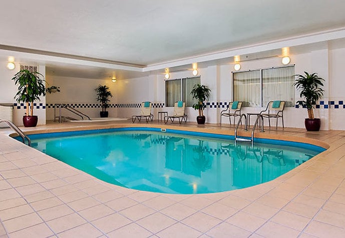 Hotel Fairfield Inn & Suites Austin-University Area