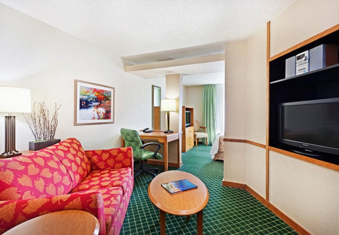 Hotel Fairfield Inn & Suites Austin-University Area  | Austin | Texas | United States 1