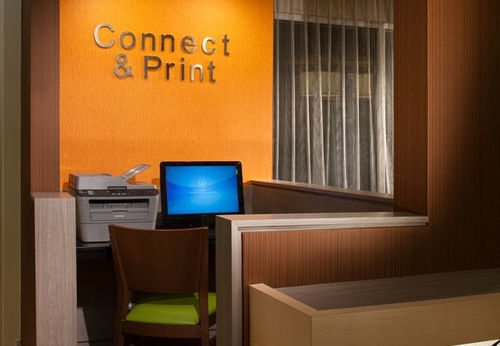 Hotel Fairfield Inn & Suites Austin-University Area  | Austin | Texas | United States 10