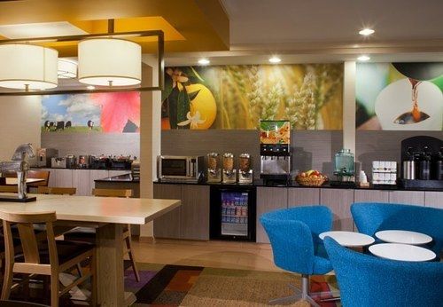 Hotel Fairfield Inn & Suites Austin-University Area  | Austin | Texas | United States 11