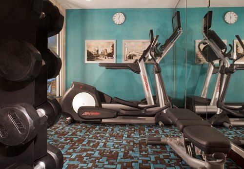 Hotel Fairfield Inn & Suites Austin-University Area  | Austin | Texas | United States 12