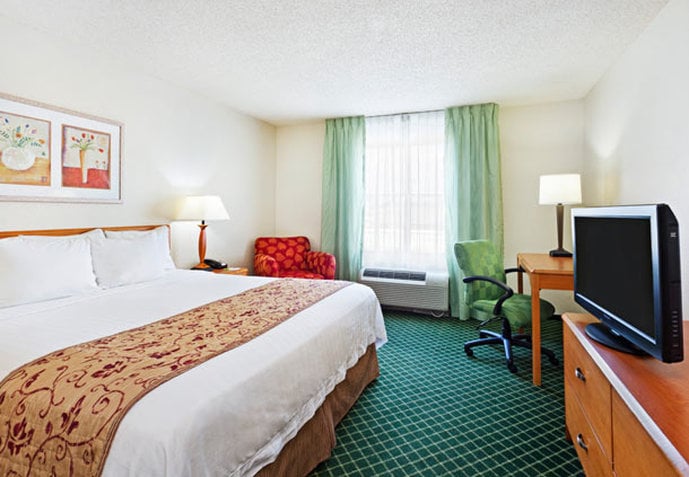 Hotel Fairfield Inn & Suites Austin-University Area  | Austin | Texas | United States 2