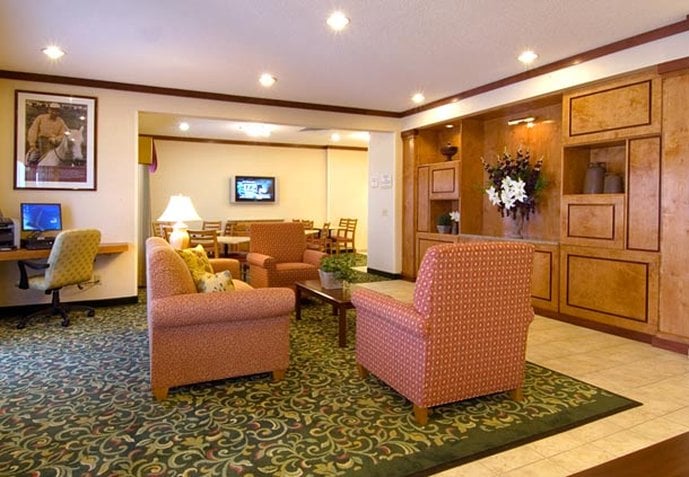 Hotel Fairfield Inn & Suites Austin-University Area  | Austin | Texas | United States 3