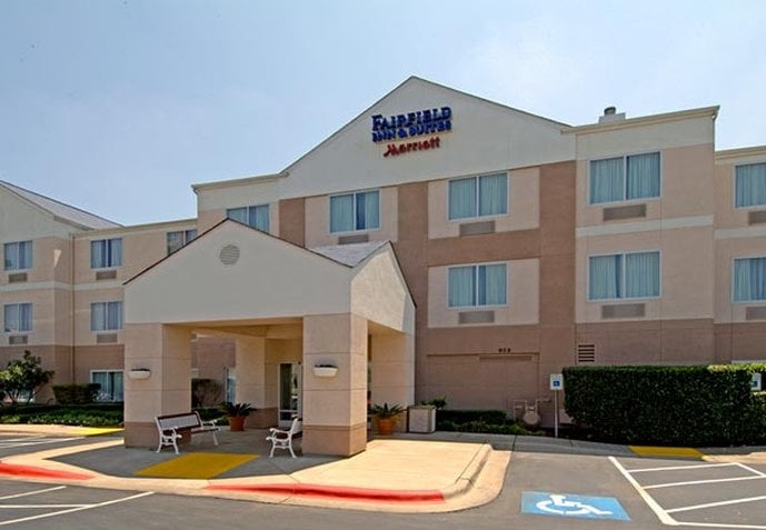 Hotel Fairfield Inn & Suites Austin-University Area  | Austin | Texas | United States 5