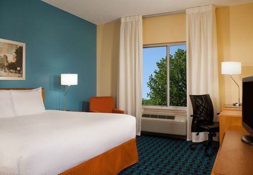 Hotel Fairfield Inn & Suites Austin-University Area  | Austin | Texas | United States 8