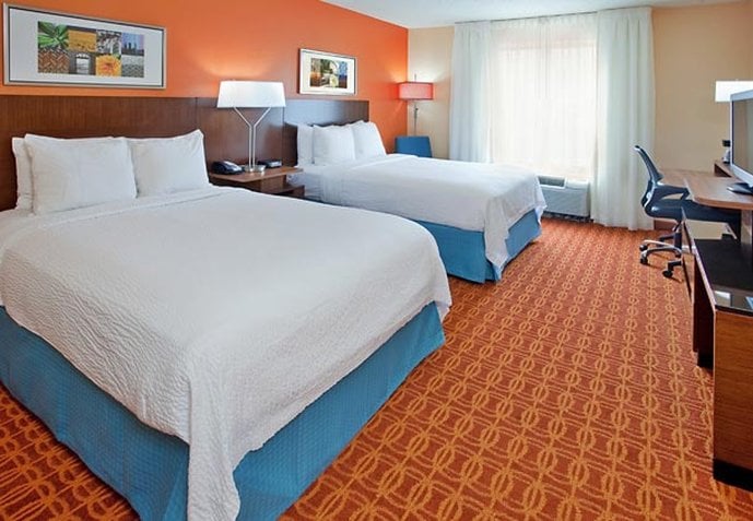 Hotel Fairfield Inn & Suites Austin South  | Austin | Texas | United States 10