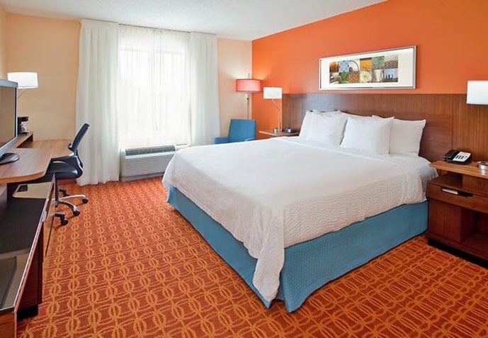 Hotel Fairfield Inn & Suites Austin South  | Austin | Texas | United States 11