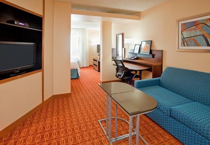 Hotel Fairfield Inn & Suites Austin South  | Austin | Texas | United States 12