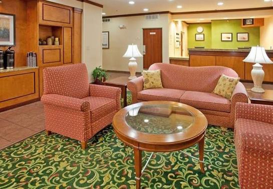 Hotel Fairfield Inn & Suites Austin South  | Austin | Texas | United States 18