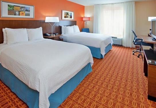 Hotel Fairfield Inn & Suites Austin South  | Austin | Texas | United States 20