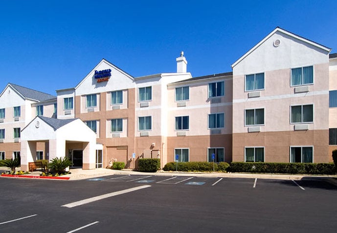 Hotel Fairfield Inn & Suites Austin South  | Austin | Texas | United States 7