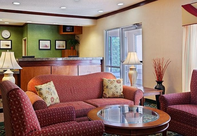 Hotel Fairfield Inn & Suites Austin South  | Austin | Texas | United States 9