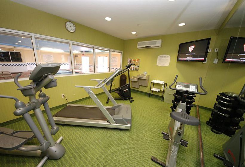 Hotel Fairfield Inn by Marriott Dallas North Farmers Branch