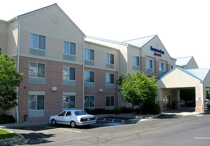 Hotel Fairfield Inn by Marriott Denver South 