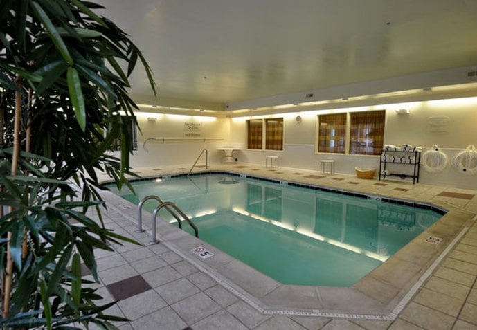 Hotel Fairfield Inn by Marriott Fort Collins  | Loveland | Colorado | United States 10