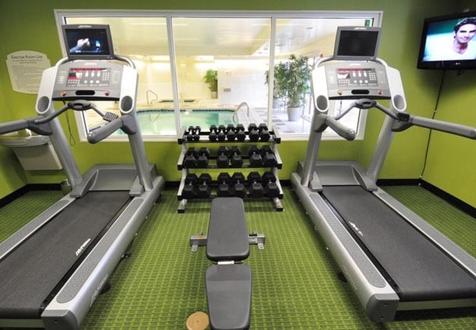 Hotel Fairfield Inn by Marriott Fort Collins  | Loveland | Colorado | United States 11