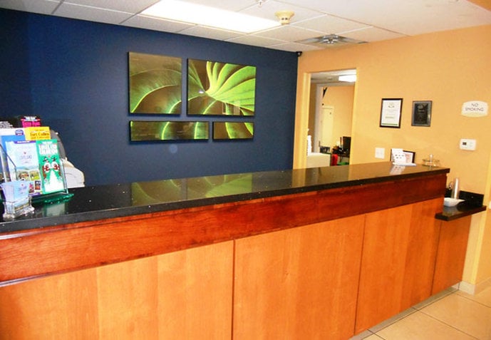 Hotel Fairfield Inn by Marriott Fort Collins  | Loveland | Colorado | United States 2