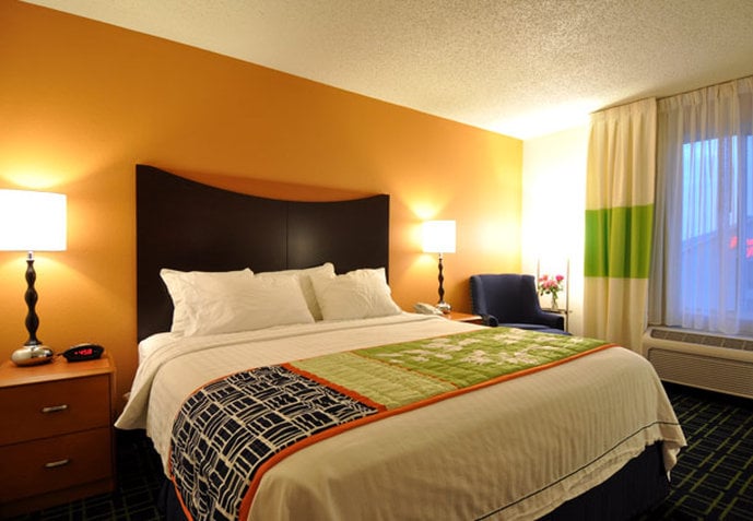 Hotel Fairfield Inn by Marriott Fort Collins  | Loveland | Colorado | United States 4