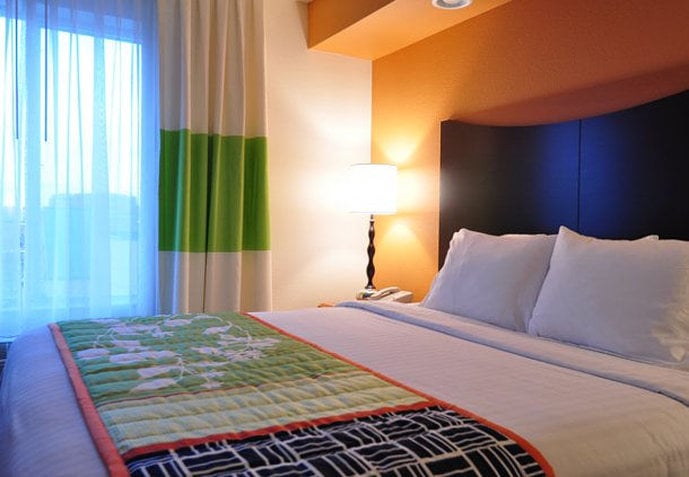 Hotel Fairfield Inn by Marriott Fort Collins  | Loveland | Colorado | United States 5