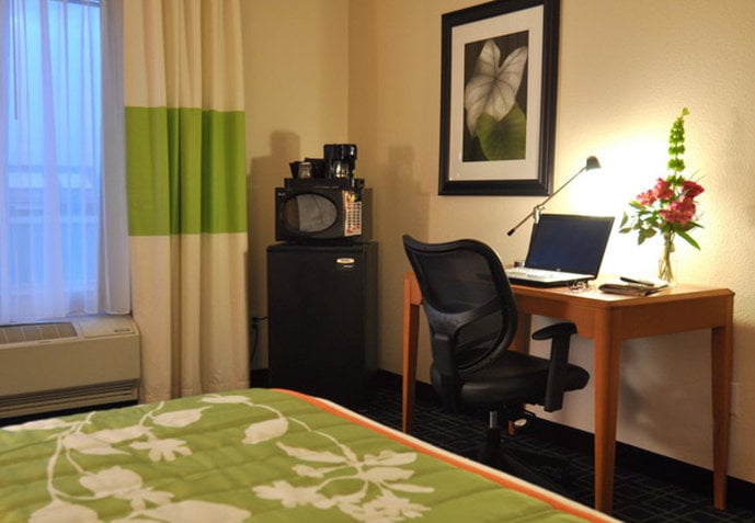 Hotel Fairfield Inn by Marriott Fort Collins  | Loveland | Colorado | United States 6