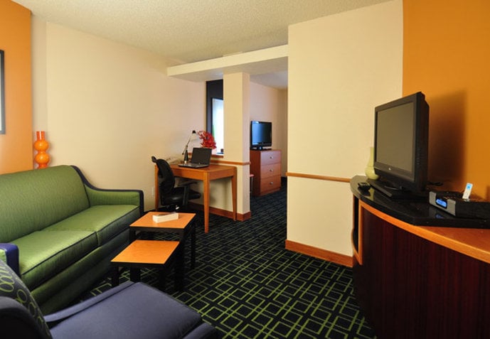 Hotel Fairfield Inn by Marriott Fort Collins  | Loveland | Colorado | United States 7