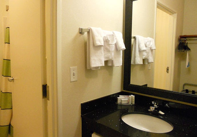 Hotel Fairfield Inn by Marriott Fort Collins  | Loveland | Colorado | United States 8