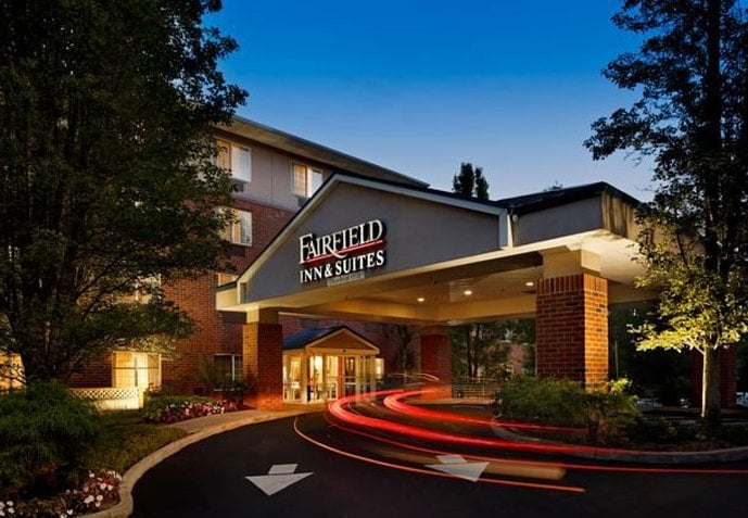 Hotel Fairfield Inn & Suites Portland South Lake Oswego 