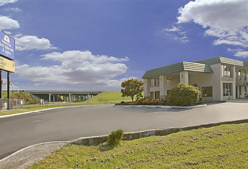 Hotel Americas Best Value Inn & Suites-Knoxville 