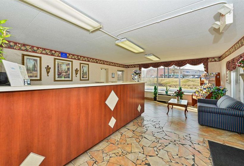 Hotel Americas Best Value Inn & Suites-Knoxville  | Knoxville | Tennessee | United States 10