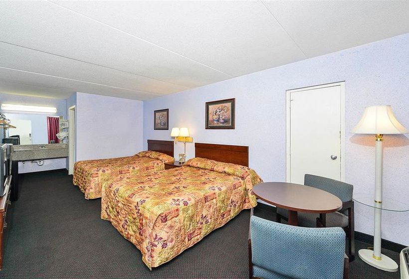 Hotel Americas Best Value Inn & Suites-Knoxville  | Knoxville | Tennessee | United States 13