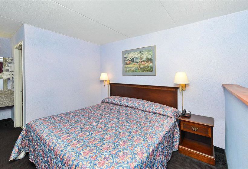 Hotel Americas Best Value Inn & Suites-Knoxville  | Knoxville | Tennessee | United States 14